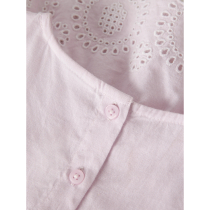 NAME IT Top Ferma Cradle Pink